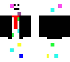 business poka dot