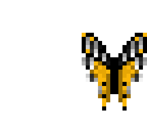 butterfly/moth wings