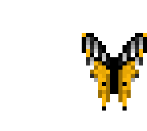 butterfly/moth wings v.2