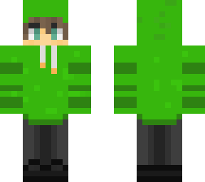 cactus green boy