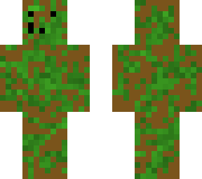 camouflage (not backwards this time srry)