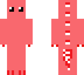 candy cane the dino