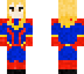 captain marvel