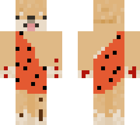 caveman dog