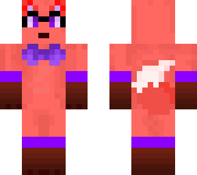 charlee the void fox (sona)