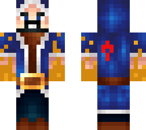 clan leader wizard
