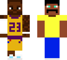 cleveland this is for you (look at the back of the skin lol)