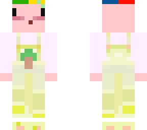 colorful guy