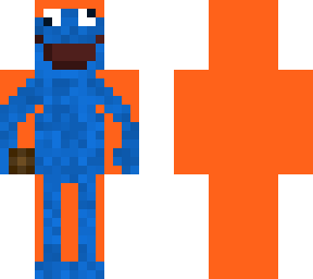 cookie monster