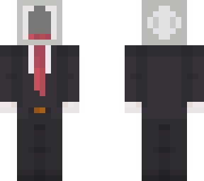 cool computer head i made