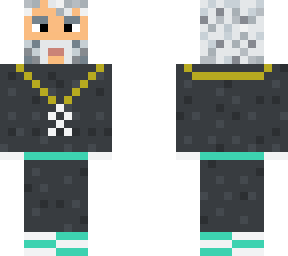cool guy with beard