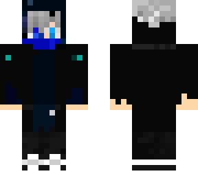 cool lookin skin
