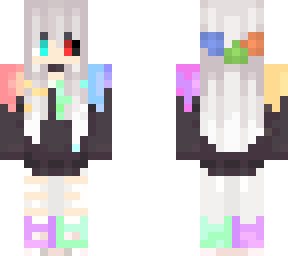cool pinkskin for pinkeboy