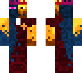corrupted blaze