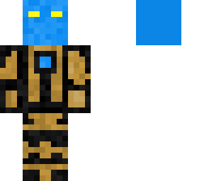 cosmic entity skin