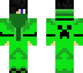 creeper boy