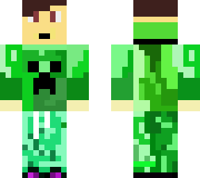 creeper boy