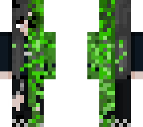 creeper girl