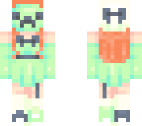 creeper girl