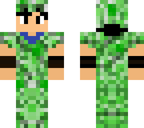 creeper goku