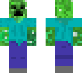 creeper steve
