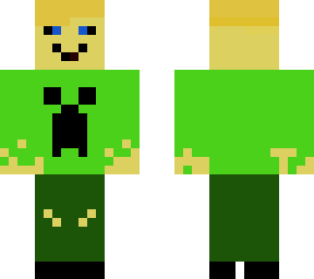 creeperman