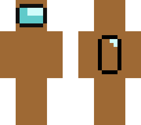 crewmate brown