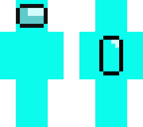 crewmate cyan