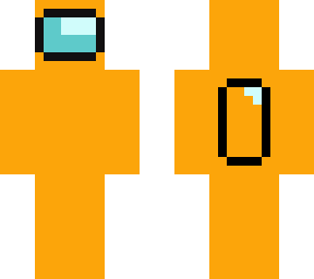 crewmate orange
