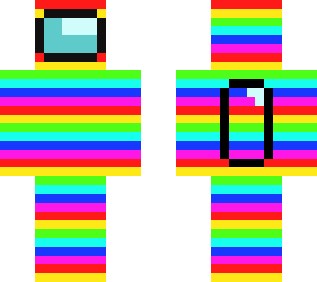 crewmate rainbow