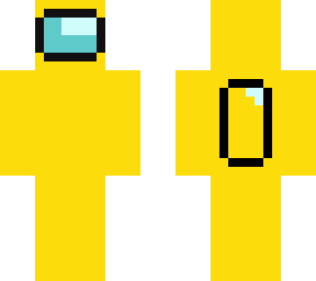 crewmate yellow