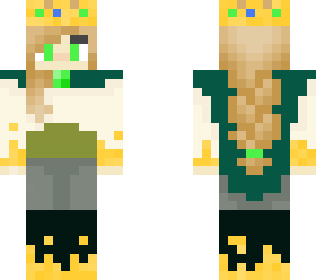 cryptid skin pog