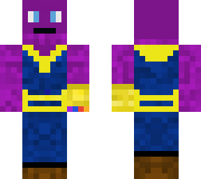 custom thanos v2 (fixed & polished)