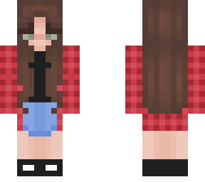 cute girl red jacket