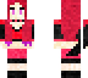 cutie wolf girl