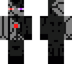 cyborg enderman