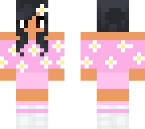 daisy darling w/ top layer
