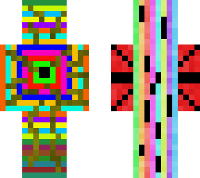 darkness & colors