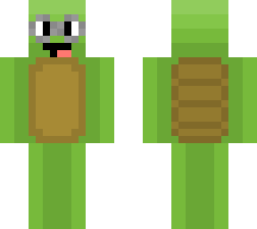 derpy turtle with glasses for my bro edit