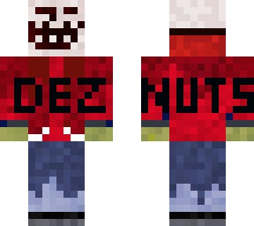 dez nuts troll