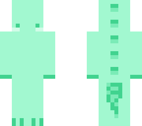 dino (green)