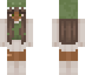 dino skin repost (im adding more skin colors)