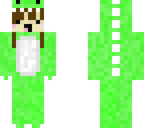 dinosaurio kawaii girl