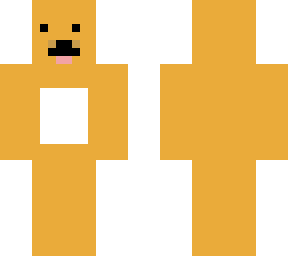 doge 2.0 (other one was backwards)