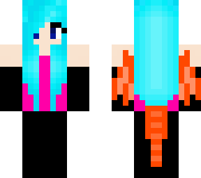 dragon girl