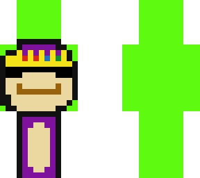 dream (purple monkey)