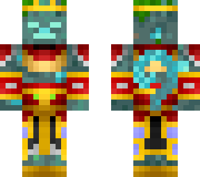drowned monkey king