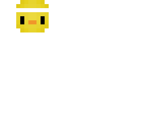duck mask with headband - base