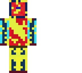 electrocuted blob