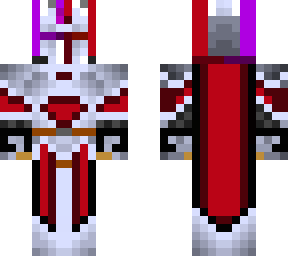 ender, nether king